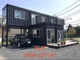 Lưu ngay địa chỉ làm container café đẹp hiện đại