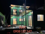 Thi công container homestay tại Đà Lạt chuyên nghiệp giá phải chăng