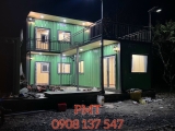 Mách bạn địa chỉ thi công container nhà ở đẹp hiện đại Long An