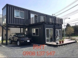 Chuyên bán container văn phòng giá rẻ tại Long An uy tín hàng đầu