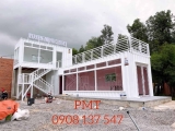 Tham khảo ngay đơn vị thi công container nhà ở tại Vũng Tàu