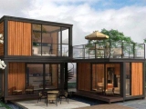 NHÀ CONTAINER SỬ DỤNG ĐƯỢC BAO LÂU?