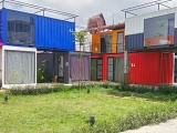 CÔNG TRÌNH CONTAINER KHÁCH SẠN