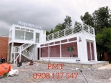Tìm đơn vị nhận thiết kế container chất lượng Long An