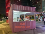 Chuyên thiết kế container café đẹp giá rẻ Đồng Tháp