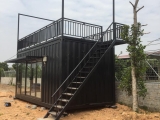 Địa chỉ thiết kế container đẹp hiện đại Vũng Tàu