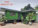 Vật liệu ốp tường container văn phòng tốt nhất