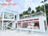 Cách cải tạo container văn phòng phù hợp với nhu cầu