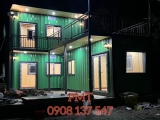 Nghệ thuật và thiết kế nội thất containe