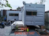 Ưu điểm của container văn phòng so với văn phòng truyền thống