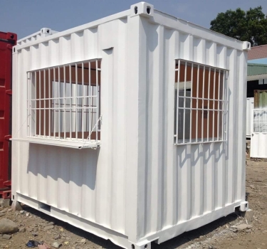 CONTAINER BẢO VỆ 2