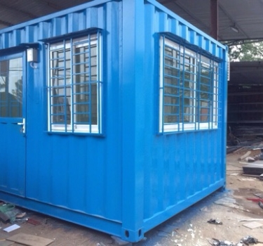 CONTAINER BẢO VỆ 5