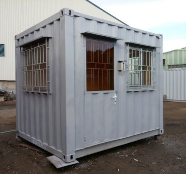 CONTAINER BẢO VỆ 4