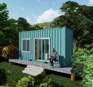 CONTAINER VĂN PHÒNG  01