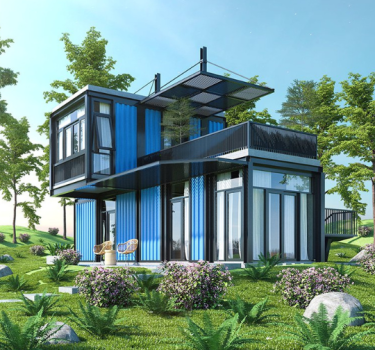 CONTAINER HOMESTAY
