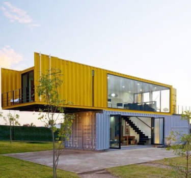 CONTAINER NHÀ THIẾT KẾ