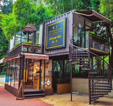 CONTAINER  CAFE