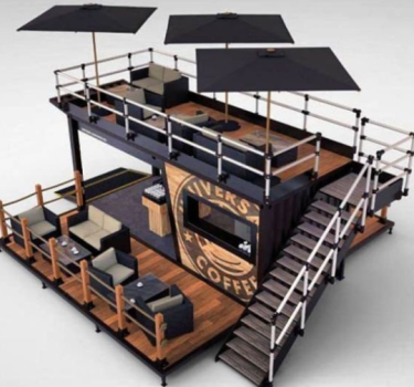 CONTAINER  CAFE