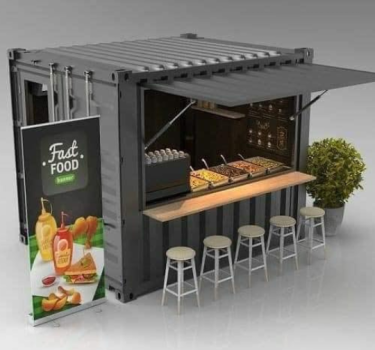 CONTAINER  CAFE