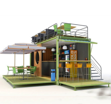 CONTAINER  CAFE