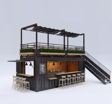CONTAINER  CAFE