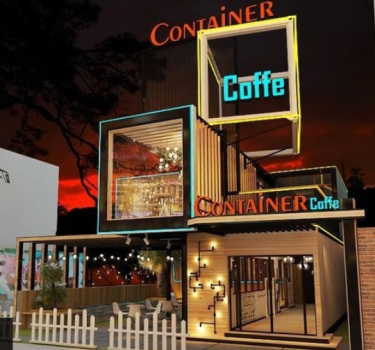 CONTAINER  CAFE 