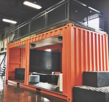 CONTAINER VĂN PHÒNG