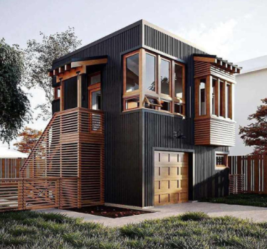CONTAINER VĂN PHÒNG 40 FEET