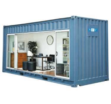 CONTAINER HOMESTAY