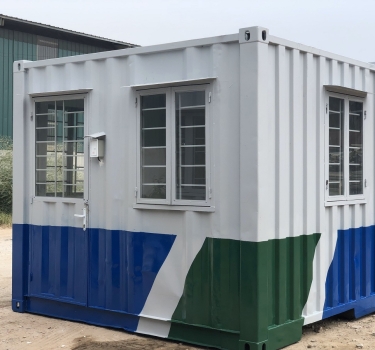 CONTAINER BẢO VỆ 3