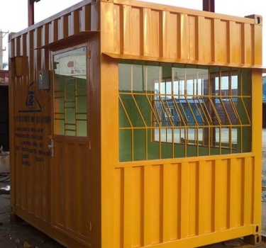 CONTAINER BẢO VỆ 1