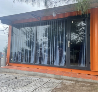 CONTAINER NHÀ THIẾT KẾ