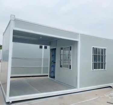 Container bảo vệ 20 feet