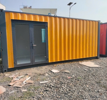 Container văn phòng 20 ft