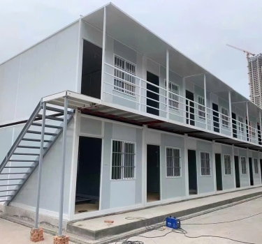 Nhà trọ container lắp ghép
