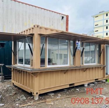 Nhà container có cần xin giấy phép xây dựng không?