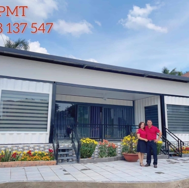5 điều bạn không nên bỏ qua khi muốn làm nhà container