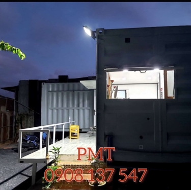 Ưu nhược điểm của nhà container bạn cần biết