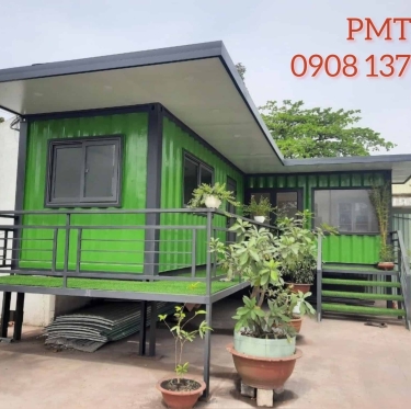 Sự khác biệt giữa nhà container và nhà truyền thống