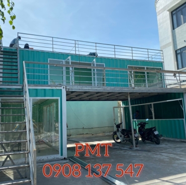 Đặc điểm của Container Homestay 