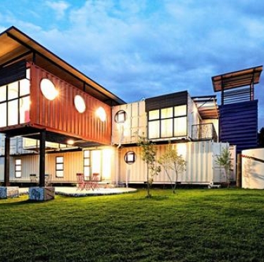 XÂY NHÀ CONTAINER CÓ CẦN XIN GIẤY PHÉP KHÔNG?