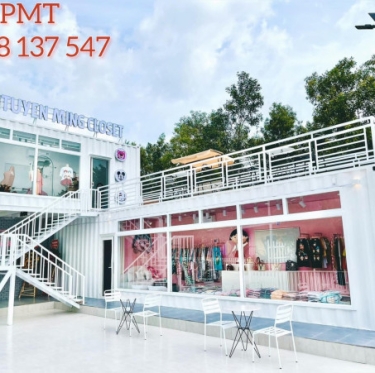 Cách cải tạo container văn phòng phù hợp với nhu cầu