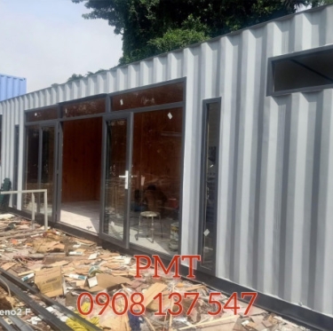 Mẹo để mua được container kho chất lượng