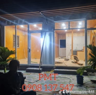 Căn hộ container cho người có thu nhập thấp