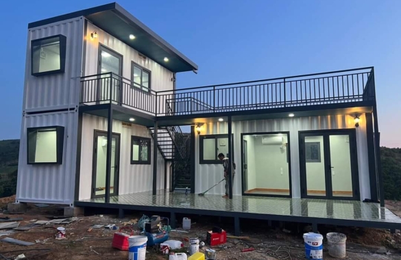 CÔNG TRÌNH CONTAINER ĐỒNG NAI