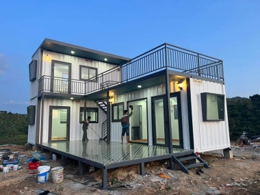 CÔNG TRÌNH CONTAINER ĐỒNG NAI