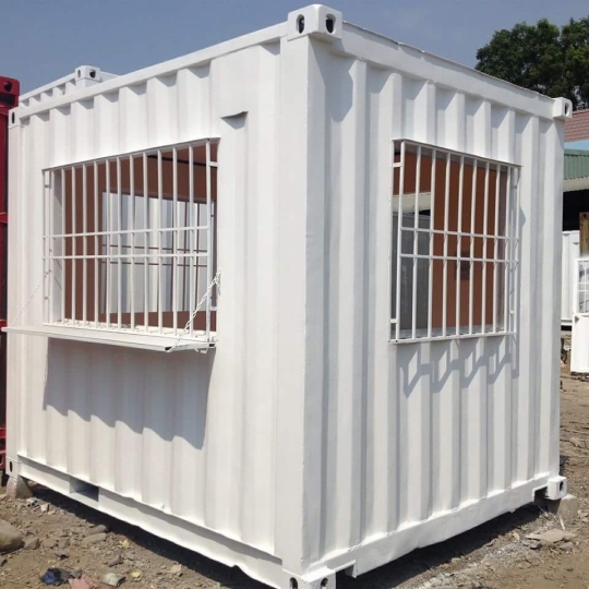 CONTAINER BẢO VỆ 2