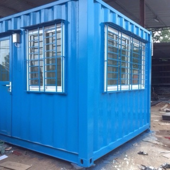 CONTAINER BẢO VỆ 5