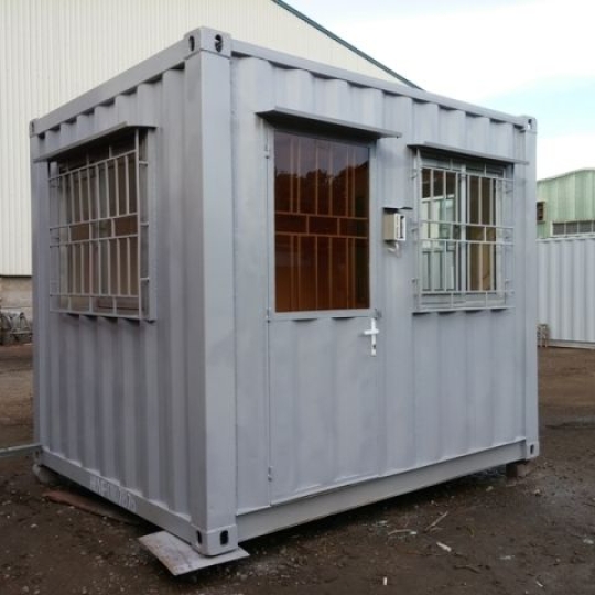 CONTAINER BẢO VỆ 4