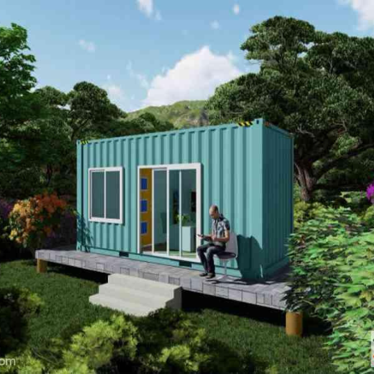 CONTAINER VĂN PHÒNG  01